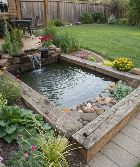 Different Types of Water Features