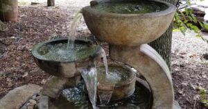 water feature